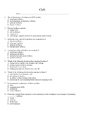 Fit And Well, Fahey - Complete test bank - exam questions - quizzes (updated 2022)
