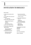 Biology The Unity and Diversity of Life, Starr - Downloadable Solutions Manual (Revised)