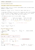 Apuntes Límites y Continuidad para la Evau, Matemáticas II