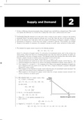 Microeconomics, Goolsbee - Downloadable Solutions Manual (Revised)