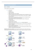Samenvatting Regulatie en Afweer 1 (40410RA10Y): Celdood en regeneratie