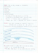 Grade 12 Geography: Climatology Notes