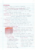 Grade 11 Geography: Geomorphology Notes