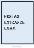    HESI A2 Practice Test Questions Book 2021-2022, ISBN: 9781635307917