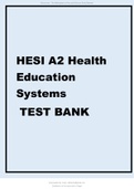    HESI A2 Practice Test Questions Book 2021-2022, ISBN: 9781635307917
