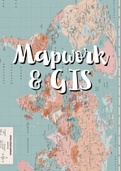 Geography: Mapwork and GIS
