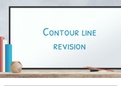 Grade 9 Contour Lines Presentation