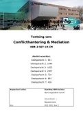 Portfolio Conflicthantering & Mediation