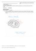 Graded Assignment | Lab Report | Topographic Maps