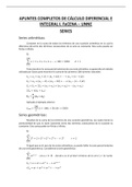 Apuntes completos de análisis matemático I / cálculo diferencial e integral I