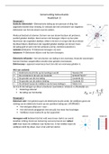 Hoofdstuk 10 en 11: Elektromagnetisme en Elektrische velden Natuurkunde 5vwo Pulsar