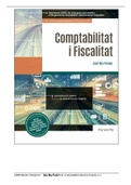 Solucionario  Contabilidad y Fiscalidad 3.ª edición, ISBN: 9788428341097  GS Administración y finanzas