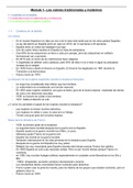 Module 1 AQA A-Level Spanish, Year 1 - Los valores tradicionales y modernos 