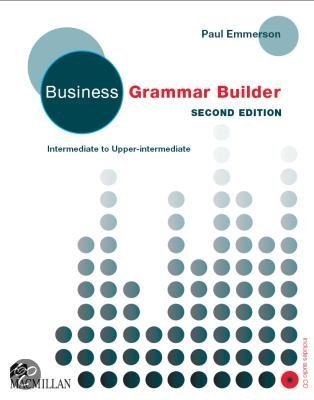 ILEENG10 English Business Grammar Jaar 1