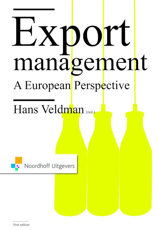 AMSIB - Supply Chain Management Summary 2017/2018 both books (Export Management Guide to Supply Chain Management)