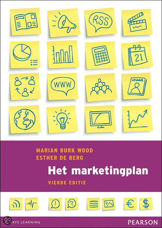 The Marketing Plan (Business Analysis) H1 / H3 m