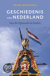 Samenvatting Friso Wielenga - Geschiedenis van Nederland