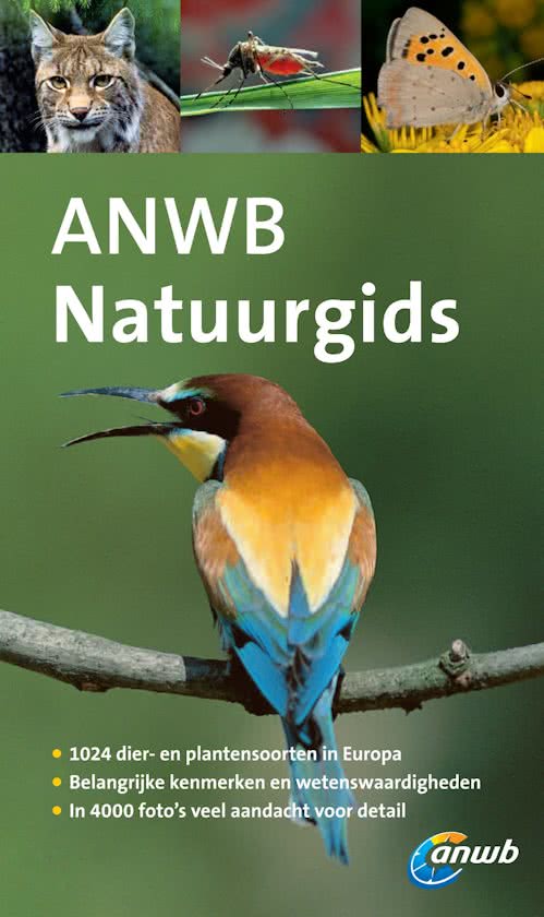 Samenvatting ANWB natuurgids -  Inheemse fauna (V3AC16)