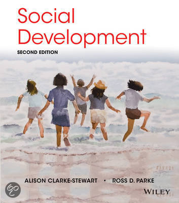 Boek: Sociale en Emotionele ontwikkeling, Stewart & Clark - Social development. 2e ed.