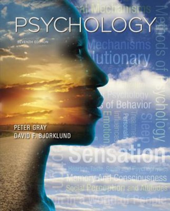 IBP Introduction to Psychology Ch 1 and 2 Focus Questions