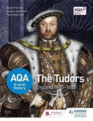 AQA A Level history Tudors example A* essay (religion under Henry VIII & Cromwell)